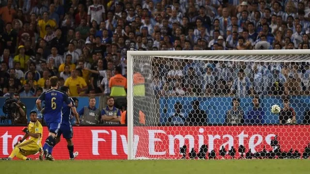 Mira la secuencia del gol de Gotze para el título mundial de Alemania-foto-6
