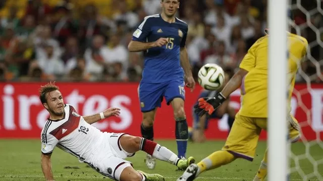 Mira la secuencia del gol de Gotze para el título mundial de Alemania-foto-7