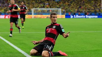 Miroslav Klose lidera la lista: aquí los goleadores históricos de los Mundiales