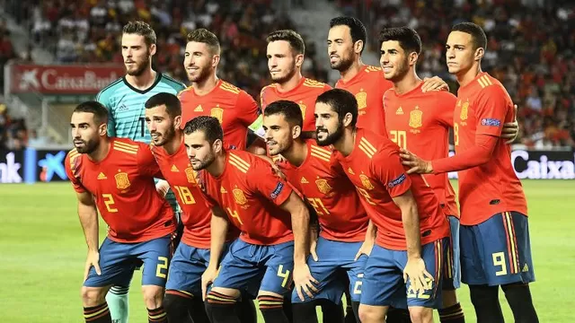 Dura crítica de Mister Chip contra España | Foto: AFP.