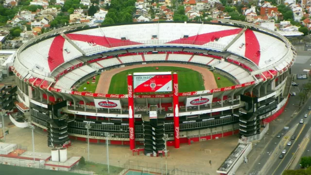 Misterio en Argentina: aparece cadáver en estadio Monumental de River Plate