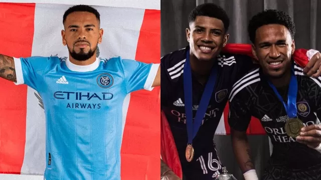 MLS: Alexander Callens, Pedro Gallese y Wilder Cartagena arrancan los play-offs