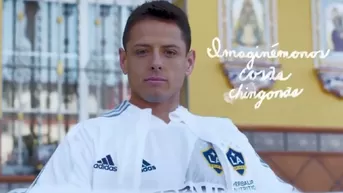 MLS: Los Angeles Galaxy oficializó fichaje de Javier 'Chicharito' Hernández