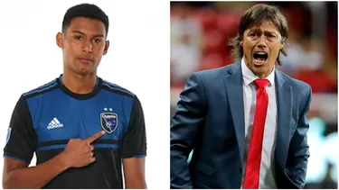 Matías Almeyda seguirá como DT de Marcos López.