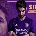 MLS: Orlando City de Pedro Gallese fichó al brasileño Alexandre Pato