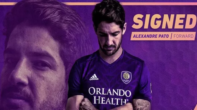 MLS: Orlando City de Pedro Gallese fichó al brasileño Alexandre Pato