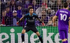 MLS: Pedro Gallese y tres geniales atajadas ante FC Cincinnati - Noticias de carlos-gallardo