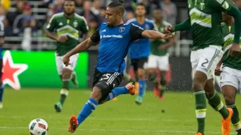 MLS: Quincy Amarikwa marcó golazo de vaselina perfecta desde 30 metros