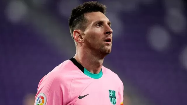 Messi podría  recalar en la MLS en los últimos años de sus carrera. | Foto: AFP
