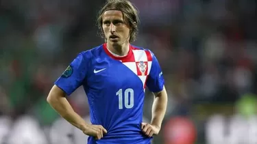 Modric a la cabeza: la lista mundialista de Croacia