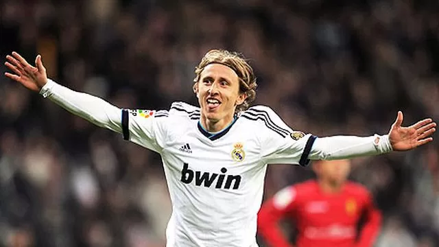 Modric renovó con el Real Madrid: &quot;Mi sueño continúa&quot;