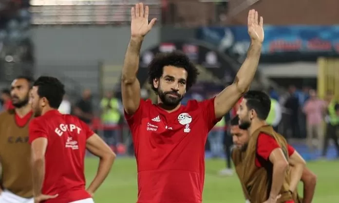 Mohamed Salah Marcó Un Golazo Olímpico En Victoria De Egipto América