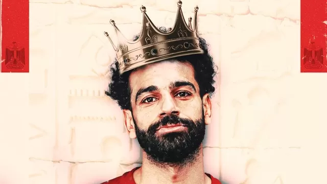 &quot;Quiero ganar más trofeos, y creo que podemos&quot;, afirmó Salah. | Imagen/Video: @LFC