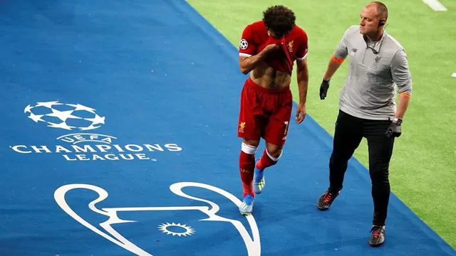 Mohamed Salah tiene &quot;confianza&quot; en jugar la Copa del Mundo en Rusia