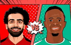 Mohamed Salah vs. Sadio Mané: Solo uno jugará el Mundial de Qatar 2022 - Noticias de mohamed-salah