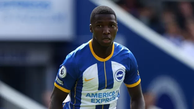 Moisés Caicedo muy incómodo por trabas del Brigthon para dejar el club