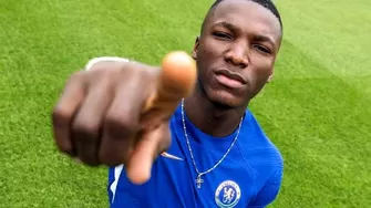 Moisés Caicedo, nuevo refuerzo del Chelsea. | Video: Canal N.
