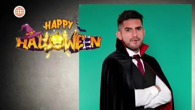 Distintos protagonistas del fútbol mundial se suman a la celebración de Halloween con auténticos disfraces. | AD