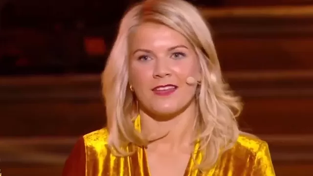 DJ Martin Solveig pregunt&oacute; a ganadora del Bal&oacute;n de Oro si sabe 'perrear' | Video: Am&eacute;rica TV