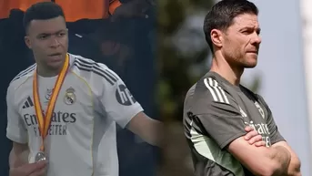 El momento con Mbappé que habría marcado el fin de Xabi Alonso