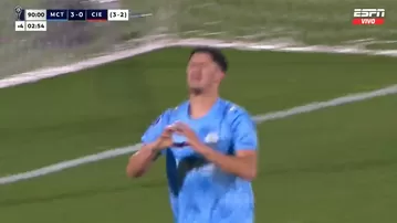 Montevideo City Torque clasifica en la última jugada: Nahuel da Silva puso el 3-0 sobre Cienciano