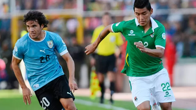 Bolivia y Uruguay jugar&amp;aacute;n en La Paz