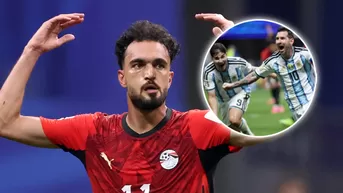 Mostafa Ziko envió duro mensaje tras triunfo de Argentina vs Egipto: "Está amañado.."