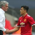 Mourinho aseguró que Alexis Sánchez no estaba cómodo en el Manchester United