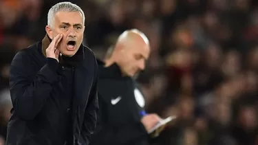 El pasado 18 de diciembre, el Manchester United anunciara su destitución | Foto: AFP. El pasado 18 de diciembre, el Manchester United anunciara su destitución | Foto: AFP.