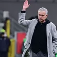 Mourinho detiene cánticos racistas de la barra de la Roma contra Ibrahimovic