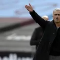 Mourinho: &quot;Entraré en la historia del Tottenham por buenas razones&quot;