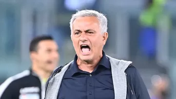 Mourinho:  "Estoy en el inicio de mi carrera"