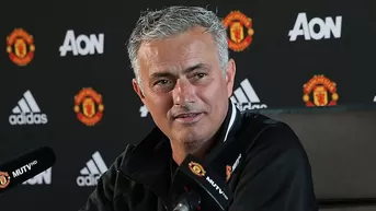 Mourinho habla de "comportamiento" y "educación" tras la pelea con el City