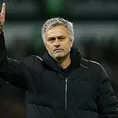 Mourinho más que feliz tras alcanzar la final de la Europa League con la Roma 