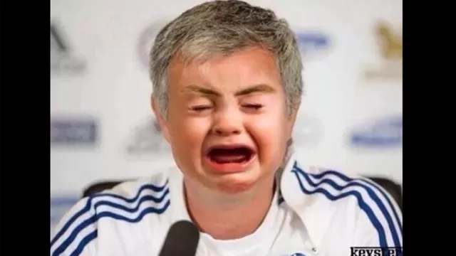 Mourinho: los memes tras ser destituido del Chelsea-foto-4