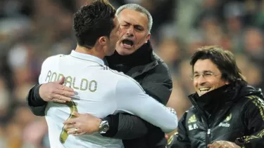 Mourinho: &quot;No nos hemos planteado fichar a Cristiano en ningún momento&quot;