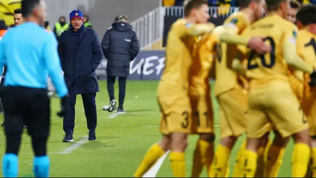 Mourinho: Primera vez que un equipo del portugués recibe seis goles en un partido