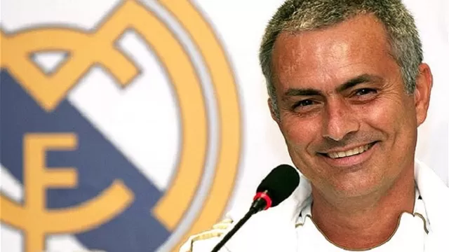 Mourinho dirigi&amp;oacute; al Real Madrid, Chelsea, Inter y Oporto.