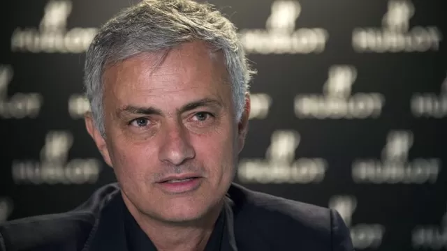El último club de Mourinho fue el Manchester United. | Foto: AFP