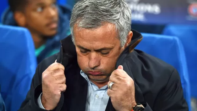 Mourinho reiteró que Chelsea no fichará en el mercado de pases en enero