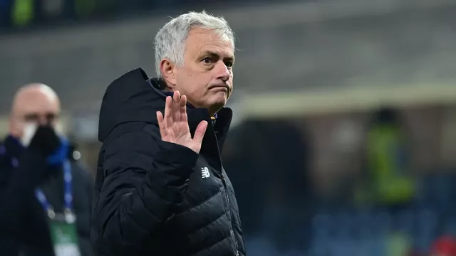 Mourinho se convierte en el entrenador con más semifinales europeas