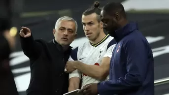 Mourinho: Se filtró una amenaza a Gareth Bale que involucra al Real Madrid