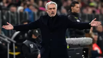 ¿Mourinho a Brasil? Esto respondió el DT sobre la 'Canarinha'