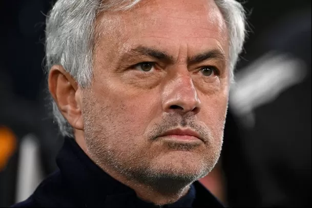 Mourinho habló en conferencia de prensa. | Foto: AFP