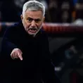 Mourinho suspendido dos partidos por reclamo al árbitro en el Cremonese-Roma