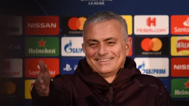 José Mourinho dejó el Manchester United en diciembre pasado | Foto: AFP.