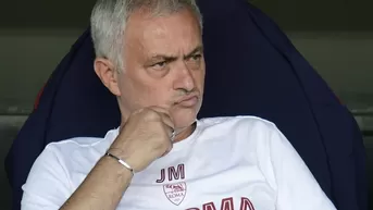 Mourinho: "Van a llegar los tiburones fracasados de Champions a la Europa League"