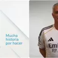 Mourinho vuelve al Madrid si Florentino gana las elecciones