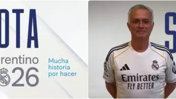 Mourinho vuelve al Madrid si Florentino gana las elecciones