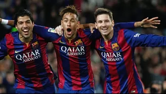 La MSN se vuelve a juntar: Luis Suárez celebrará 10 años de casado junto a Lionel Messi y Neymar
